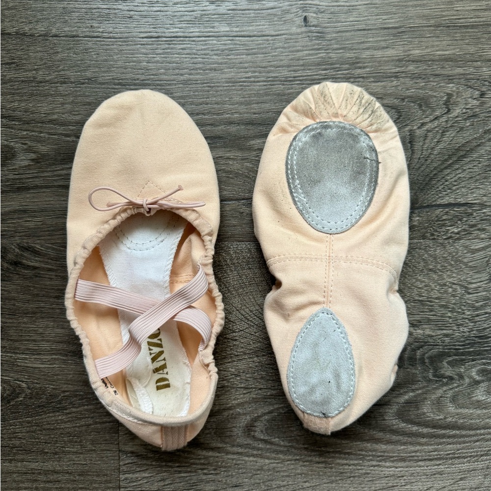 Canvas Ballet Shoes